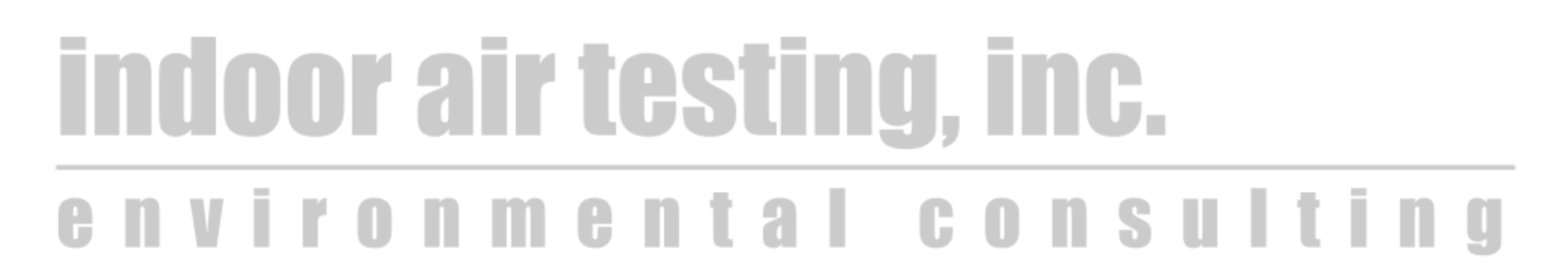 Indoor Air Testing